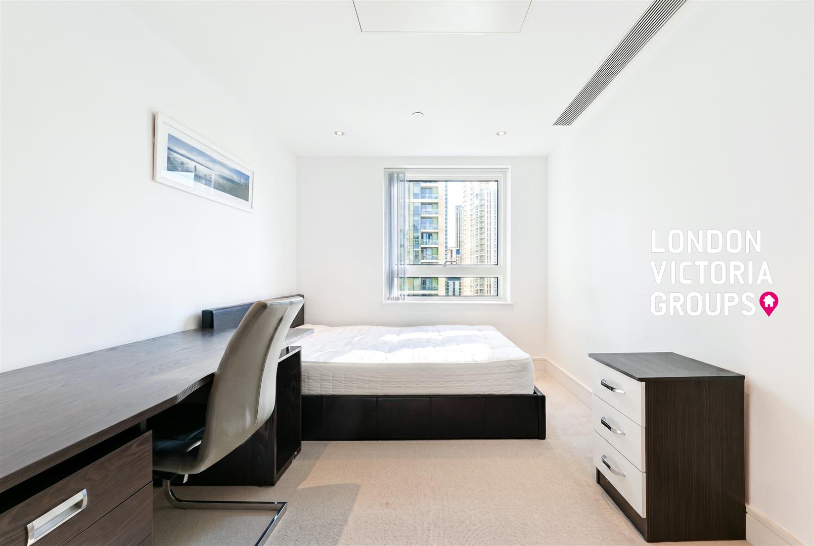 Duckman Tower, 3 Lincoln Plaza, London